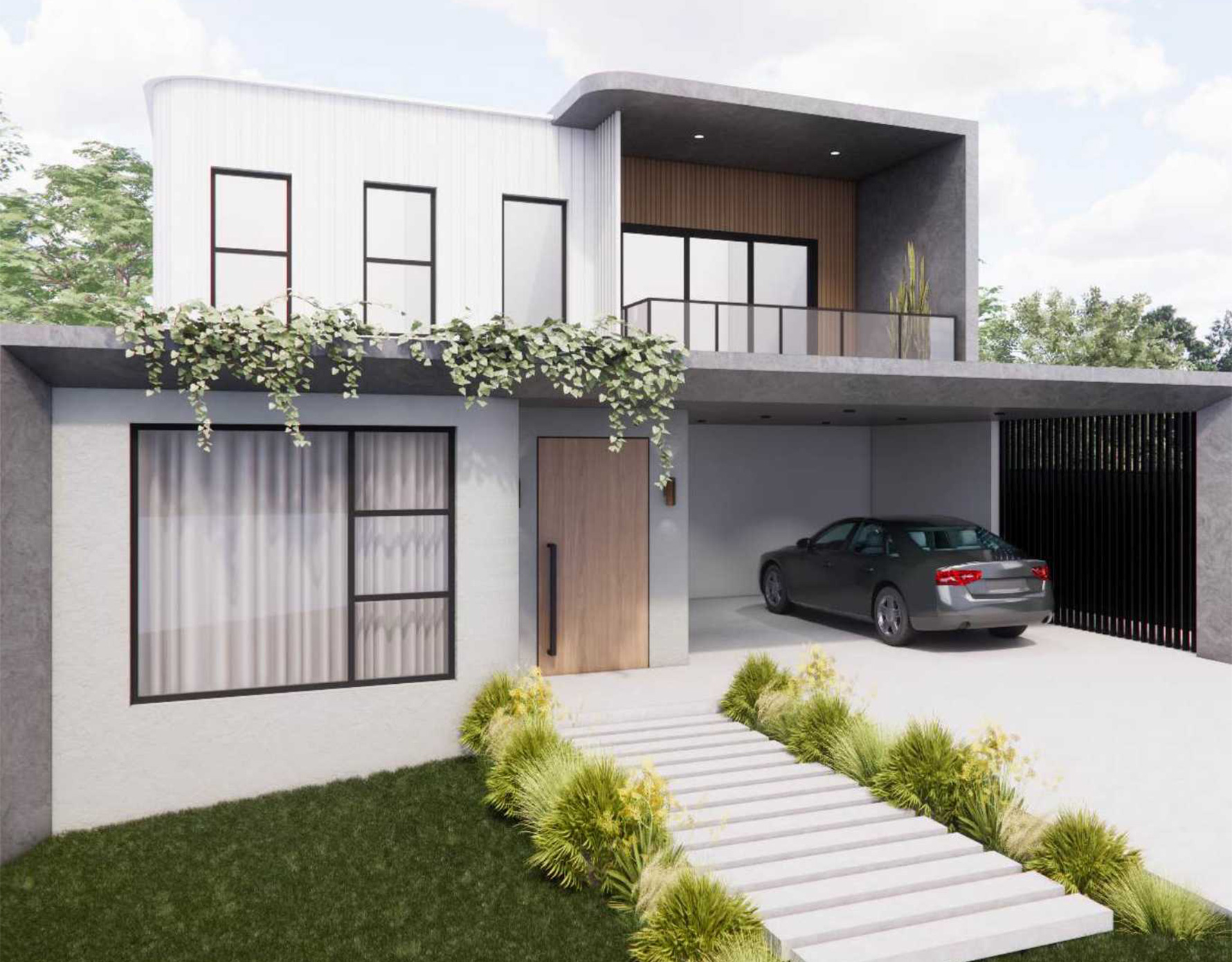 Projects Awarded - Kandasamy Residence